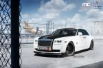 Rolls-Royce Ghost by MC Customs 2014 года